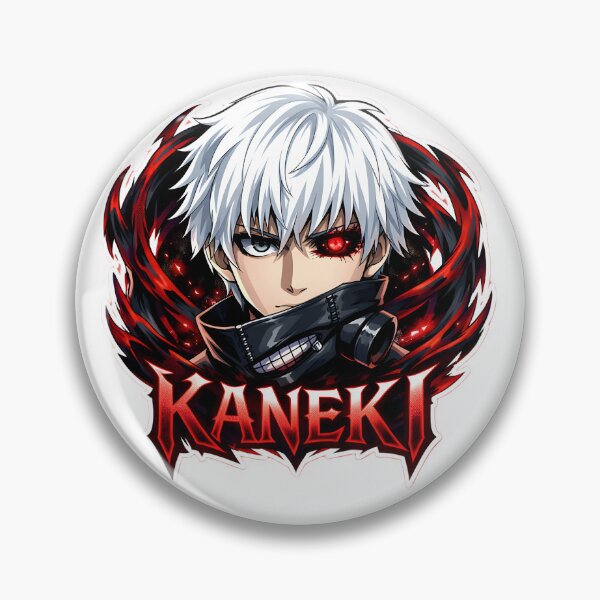 Item preview, Tokyo Ghoul - Kaneki designed and sold by PixelArtPeel.
