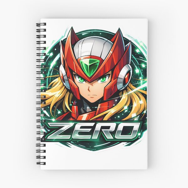Item preview, Mega Man X - Zero designed and sold by PixelArtPeel.