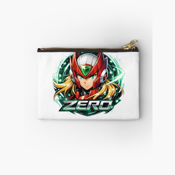 Item preview, Mega Man X - Zero designed and sold by PixelArtPeel.
