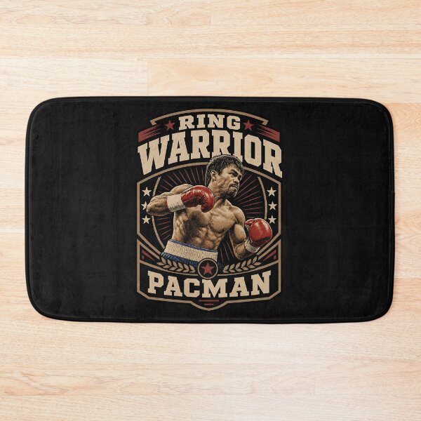 Item preview, Ring Warrior Pacman designed and sold by TeeCodes.