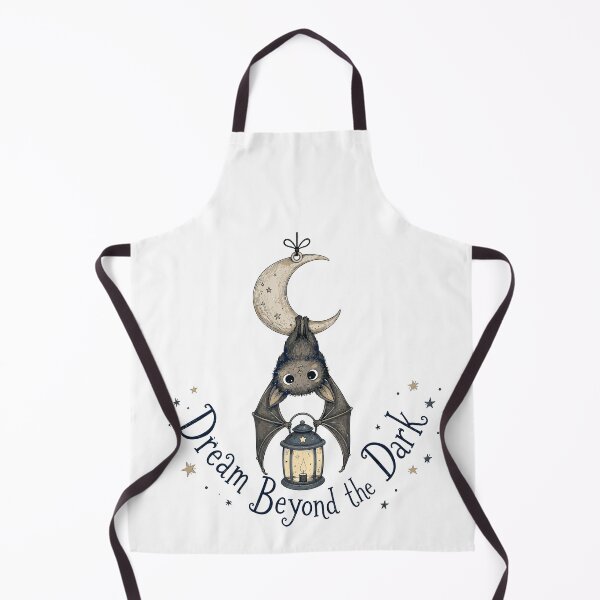 Item preview, Moonbeam Flier - Cute Bat designed and sold by bapupa.