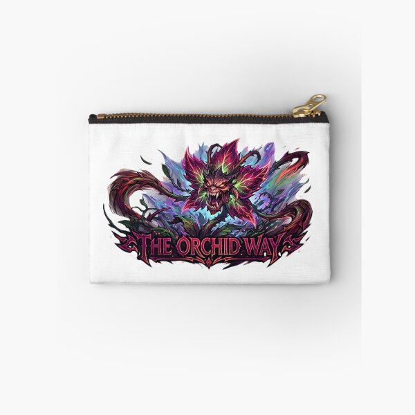 Item preview, Killer Orchid: The Orchid Way designed and sold by White Spider Arts.