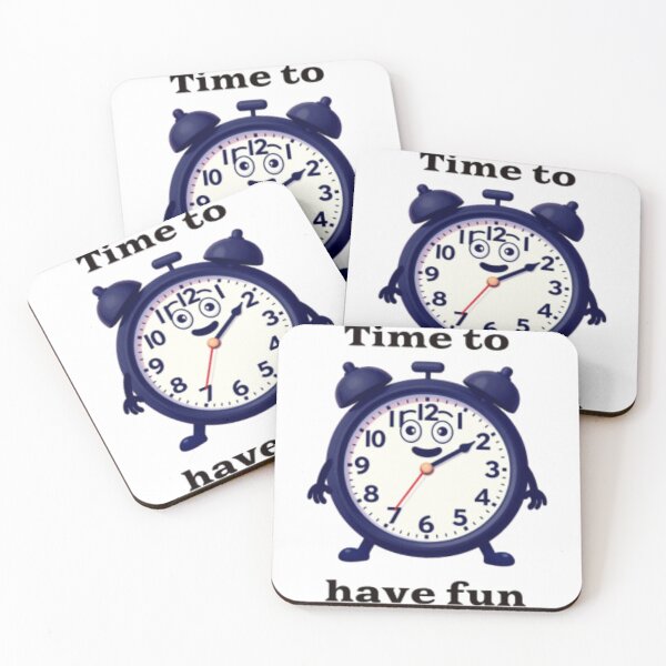 Item preview, Fun Time designed and sold by Korral.