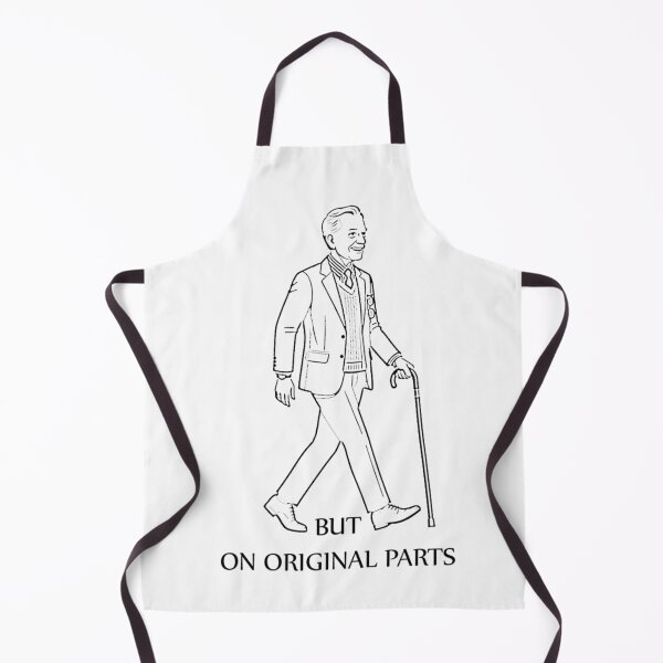 Item preview, elderly gentleman designed and sold by Vibeprintstyle.