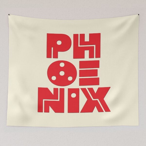 Item preview, Phoenix, Arizona, Capital City designed and sold by CharlottePlaceArt.