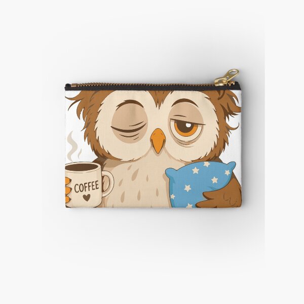 Item preview, Sleepy Owl designed and sold by Creative Owlet.