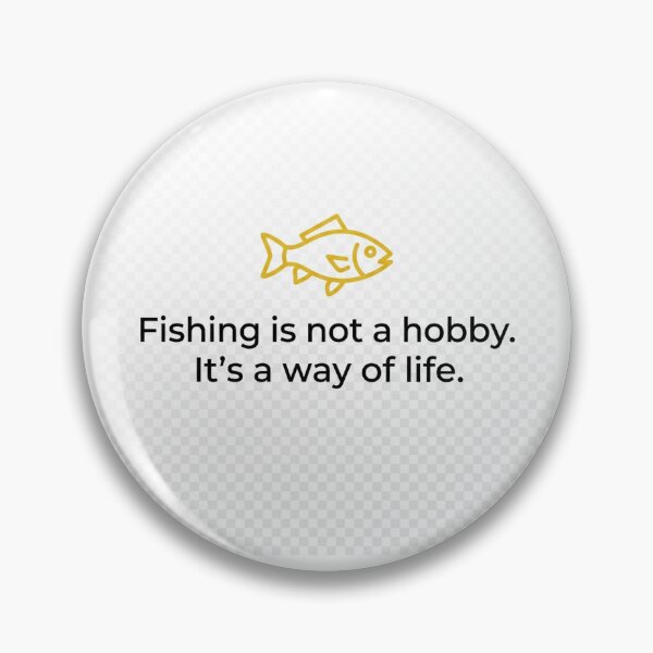 Item preview,  Premium Gift for Serious Angler designed and sold by NoFishToday.