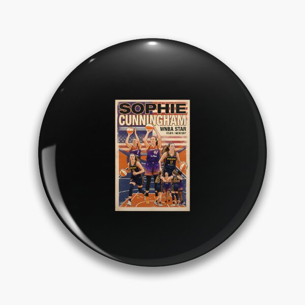 Item preview,  Sophie Cunningham Wnba Star designed and sold by Marciasgrosso.
