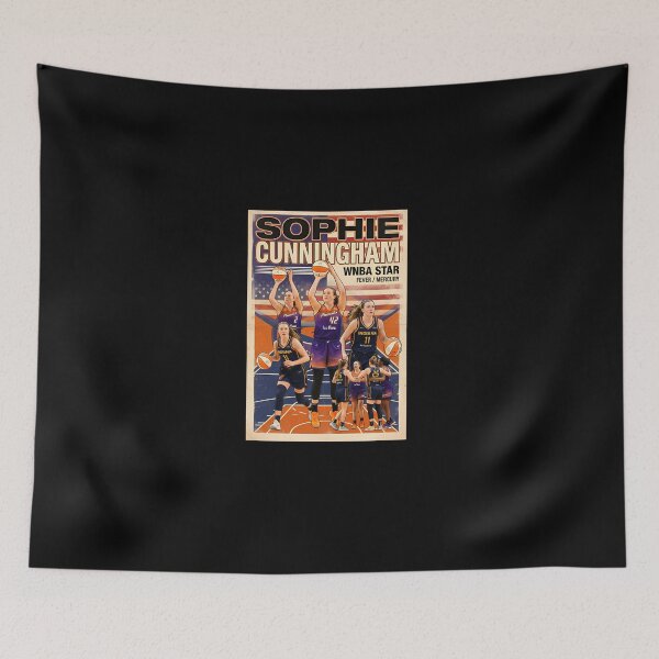 Item preview,  Sophie Cunningham Wnba Star designed and sold by Marciasgrosso.