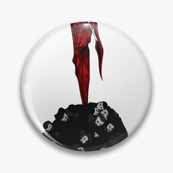 Item preview, ~The death of the red masque~ designed and sold by GothicNocturnia.