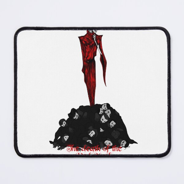 Item preview, ~The death of the red masque~ designed and sold by GothicNocturnia.