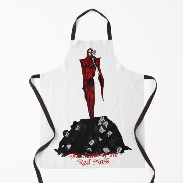 Item preview, ~The death of the red masque~ designed and sold by GothicNocturnia.