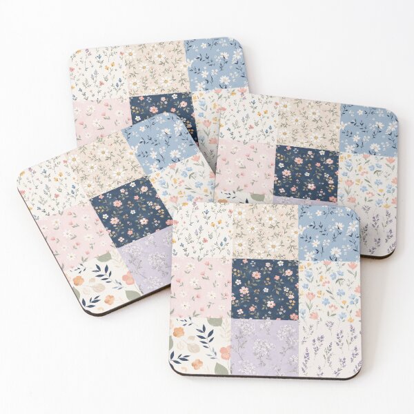 Item preview, Boho Wildflower Garden Floral Pattern designed and sold by 0606PM.