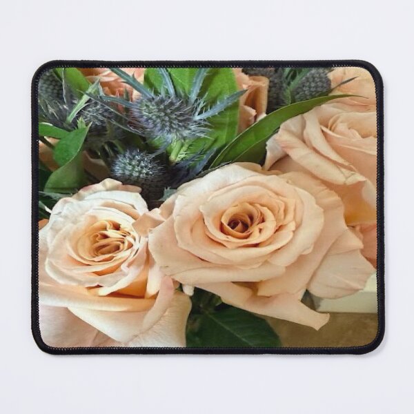 Item preview, Close-up of a floral arrangement designed and sold by BalkanBloom.
