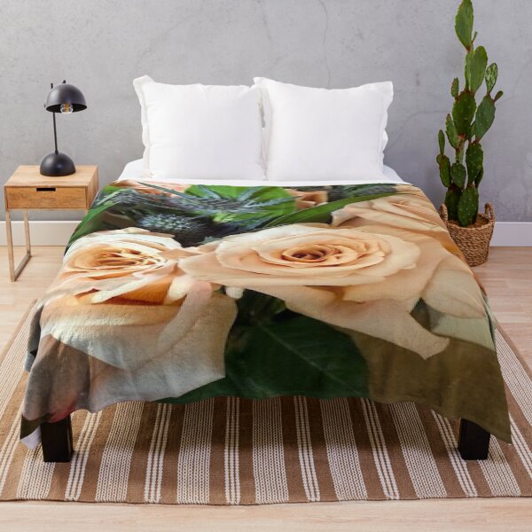 Item preview, Close-up of a floral arrangement designed and sold by BalkanBloom.