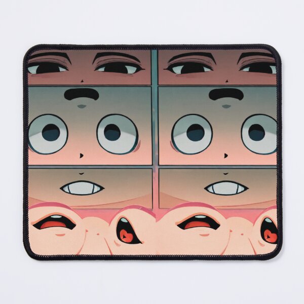 Item preview, Art - Manga Style Illustration, Fragmented Composition and Expressiveness designed and sold by Zone--Gaming.