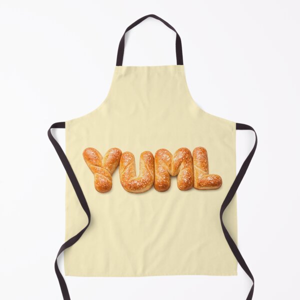 Item preview, YUML – Funny YAML DevOps Meme for Developers and Engineers designed and sold by Nerd Romance Café.