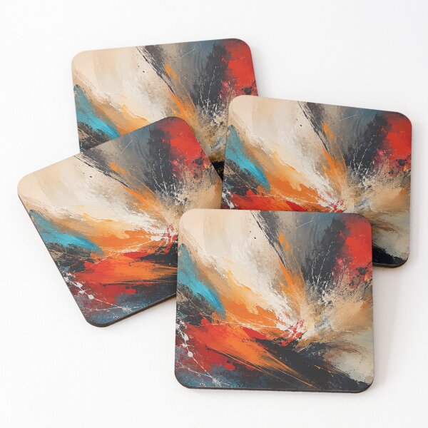 Item preview, "Eruption of Inner Energy" designed and sold by Baza-nowosci.