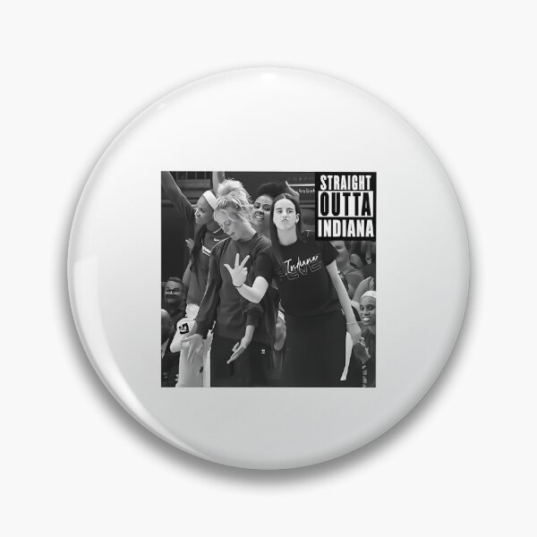 Item preview,  Caitlin Clark And Sophie Cunningham Straight Outta designed and sold by Marciasgrosso.
