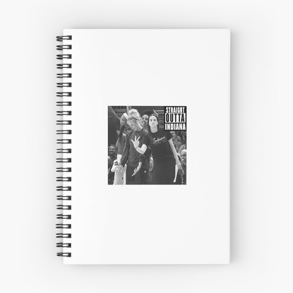 Item preview,  Caitlin Clark And Sophie Cunningham Straight Outta designed and sold by Marciasgrosso.