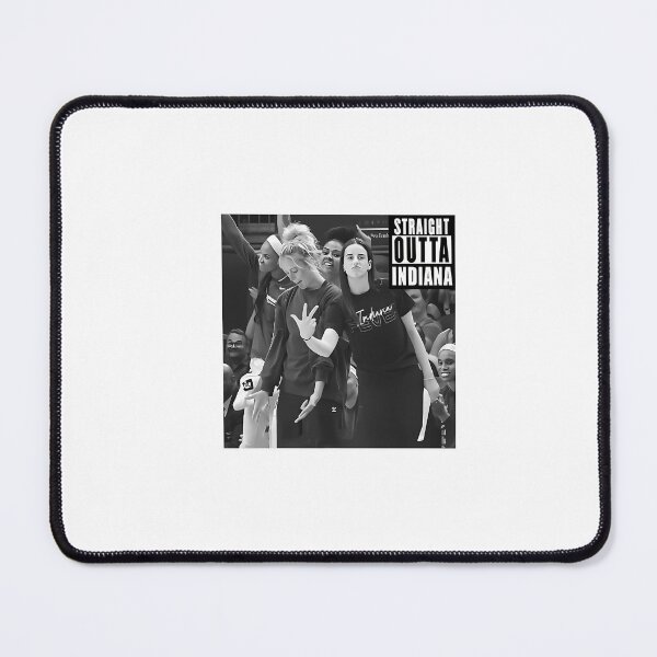 Item preview,  Caitlin Clark And Sophie Cunningham Straight Outta designed and sold by Marciasgrosso.