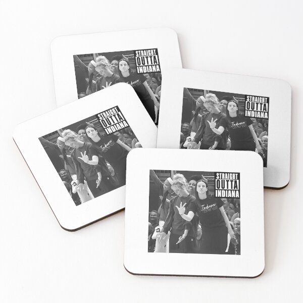 Item preview,  Caitlin Clark And Sophie Cunningham Straight Outta designed and sold by Marciasgrosso.
