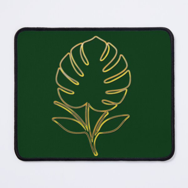 Item preview, monstera leaf  tropical plant designed and sold by  Mudikeys.