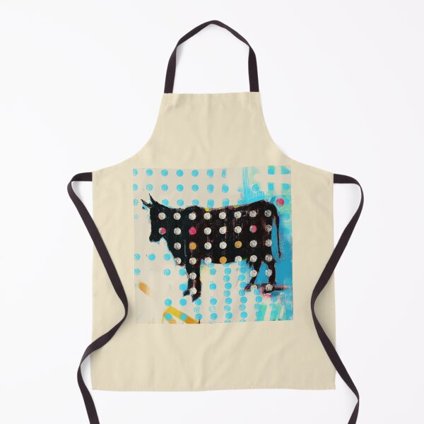 Item preview,     Polka Dot Black Cow designed and sold by MikZviagin.