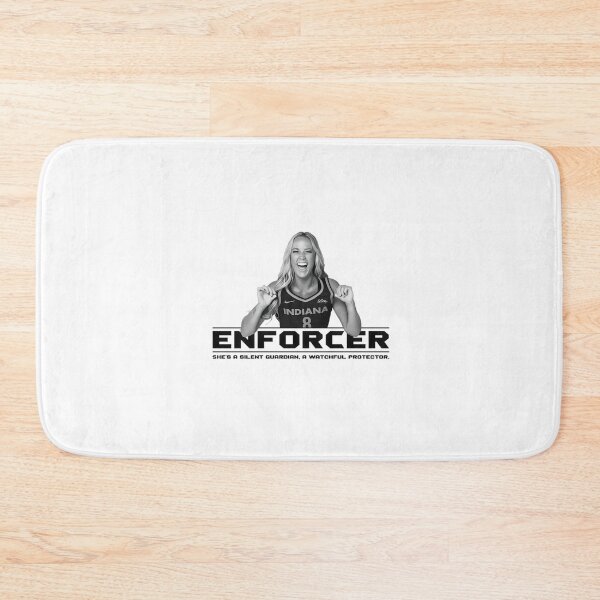 Item preview, Sophie Cunningham Indiana Fever Enforcer designed and sold by Marciasgrosso.