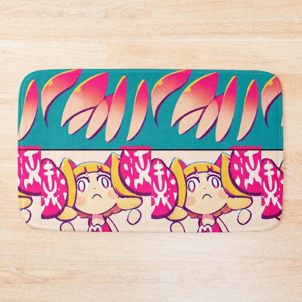 Item preview, Art - Manga-Style Heroine, Saturated Pop Graphic Composition designed and sold by Zone--Gaming.