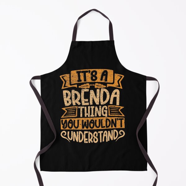Item preview, It's A Brenda Thing You Wouldn't Understand designed and sold by el-meehdi.