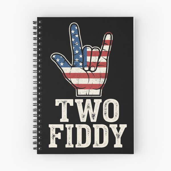 Item preview, Two Fiddy 250th Anniversary 4th of July Patriotic Shirt | America 250 USA Flag Hand Sign | Funny Independence Day Gift designed and sold by Maravillio.