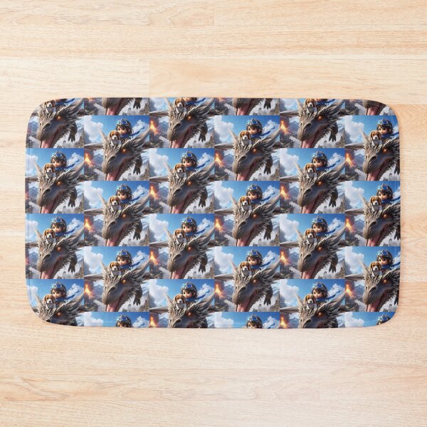 Item preview, Dragon Raiders designed and sold by RaF71PrO.