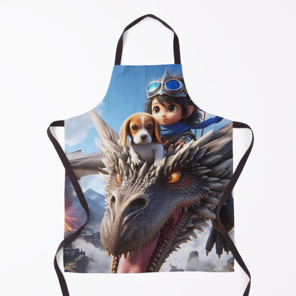 Item preview, Dragon Raiders designed and sold by RaF71PrO.