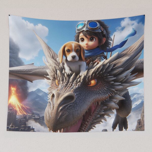 Item preview, Dragon Raiders designed and sold by RaF71PrO.