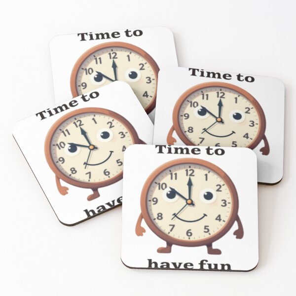 Item preview, Fun Time designed and sold by Korral.