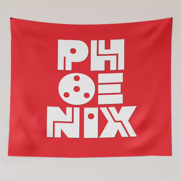 Item preview, Phoenix, Arizona, Capital City designed and sold by CharlottePlaceArt.