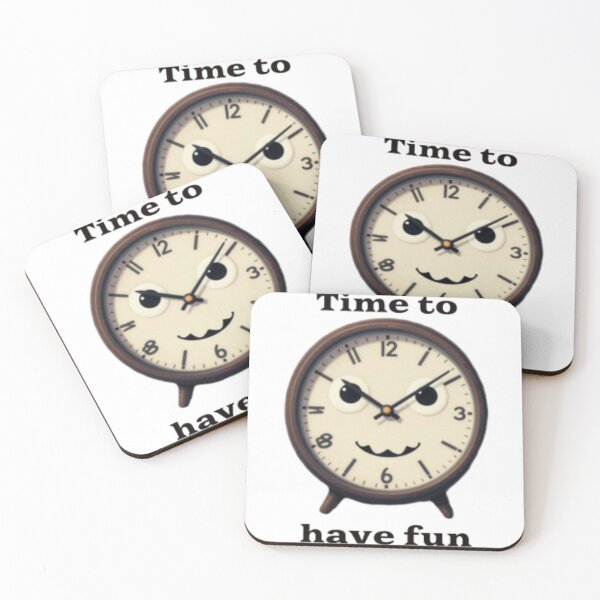 Item preview, Fun Time designed and sold by Korral.