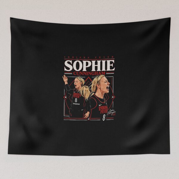 Item preview, Sophie Cunningham Indiana Basketball Legend designed and sold by Marciasgrosso.