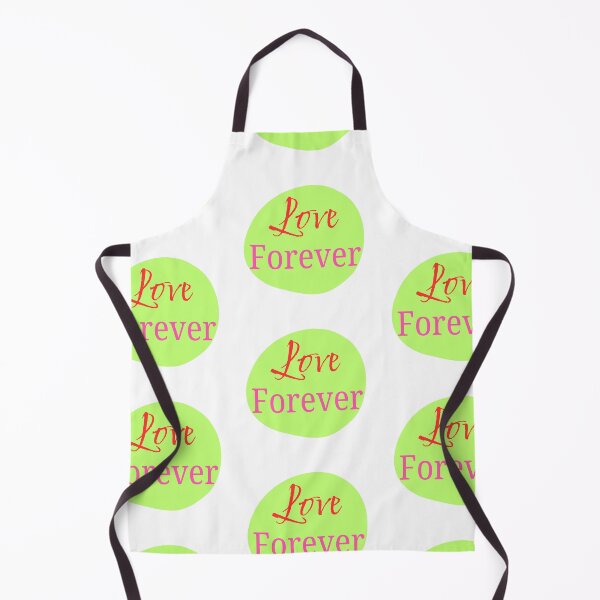 Item preview, Love forever typography design  designed and sold by Swati's Digital Den.