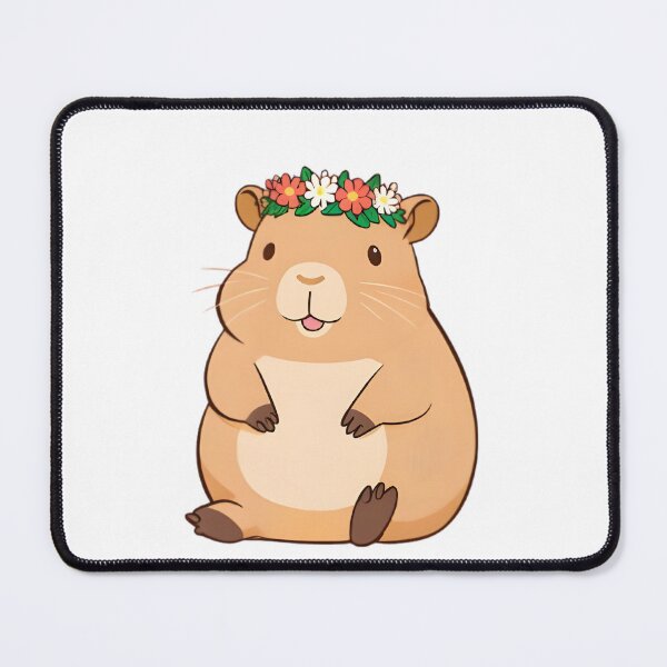 Item preview, Festival Capybara   designed and sold by tommysworks.