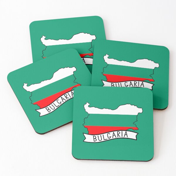 Item preview, Bulgaria Flag Map | Bulgarian Flag Country Map | Patriotic Bulgaria Gift | Travel Souvenir Design designed and sold by ronakris009.