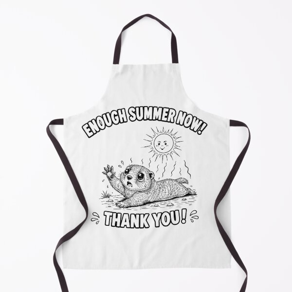 Item preview, Cute Prairie dog - Enough Summer Now!  designed and sold by TasiaZenzura.