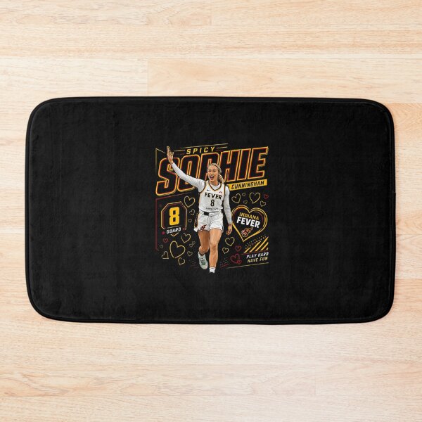 Item preview,  Sophie Cunningham Spicy Basketball Indiana Heart designed and sold by Marciasgrosso.