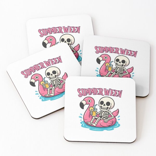 Item preview, Summerween Cute Skeleton designed and sold by Colorful-Garden.