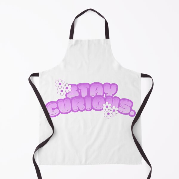 Item preview, Stay Curious Positive Mindset designed and sold by aestheticsoft01.