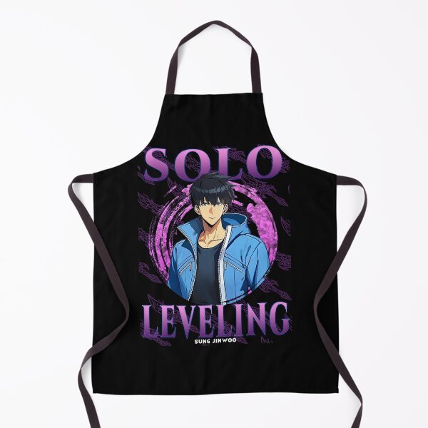 Item preview, Solo Leveling - Sung Jinwoo designed and sold by wickeddesigns1.