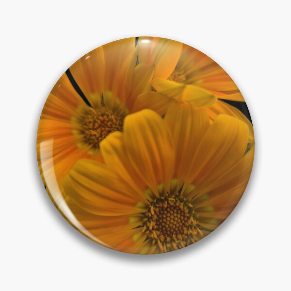Item preview, Yellow Gazanias designed and sold by 1000mindsofme.