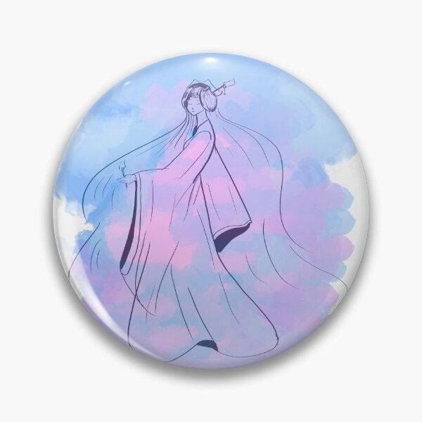 Item preview, Ethereal Kimono Spirit in the Clouds designed and sold by DreamerX.