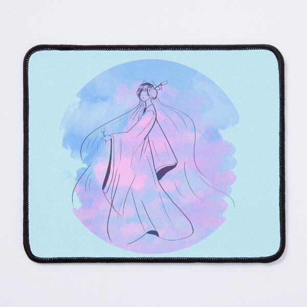 Item preview, Ethereal Kimono Spirit in the Clouds designed and sold by DreamerX.